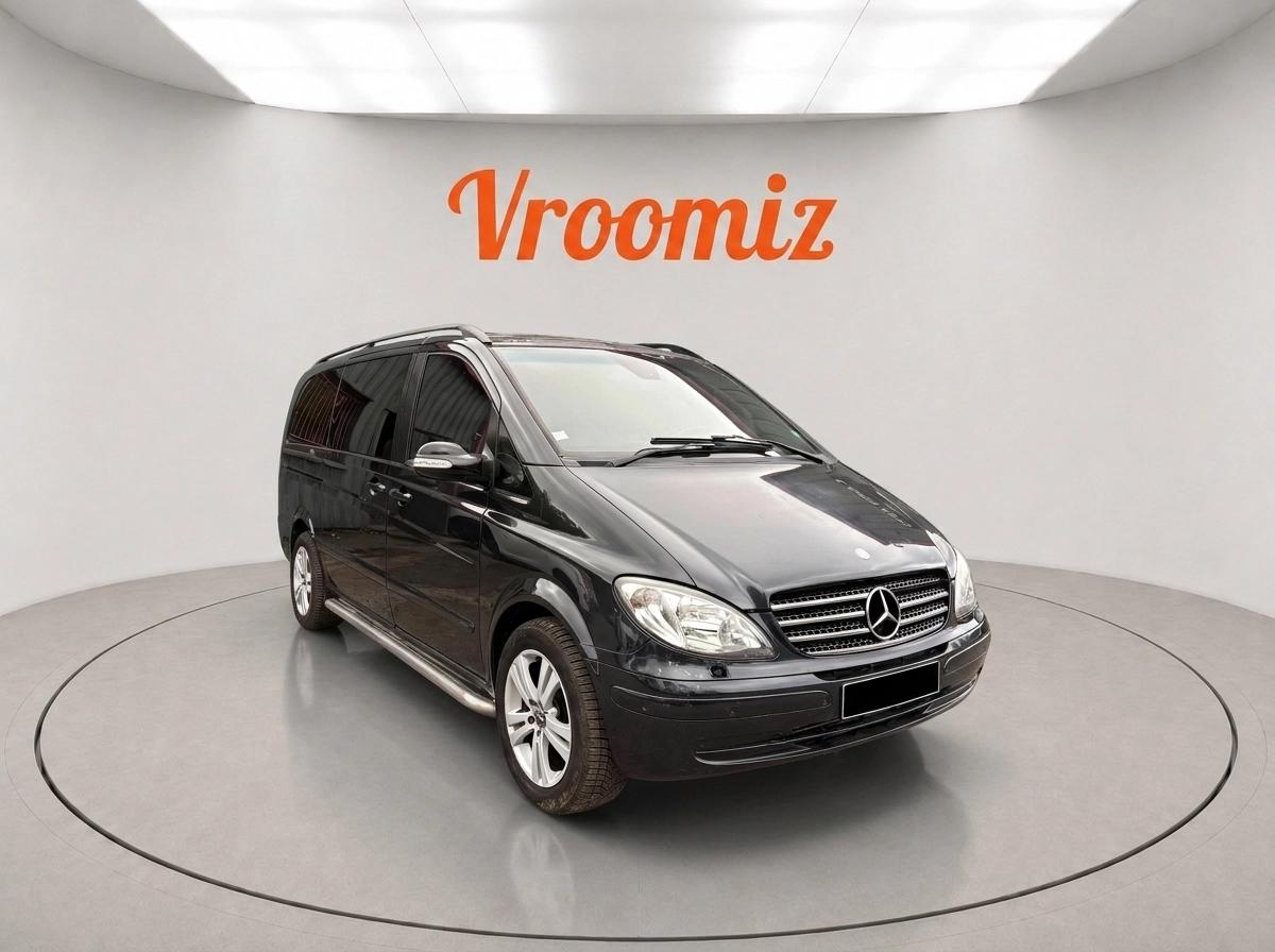 Mercedes-Benz Viano