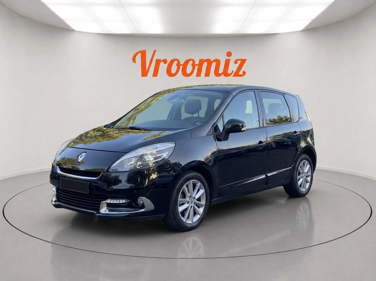 RENAULT Scenic