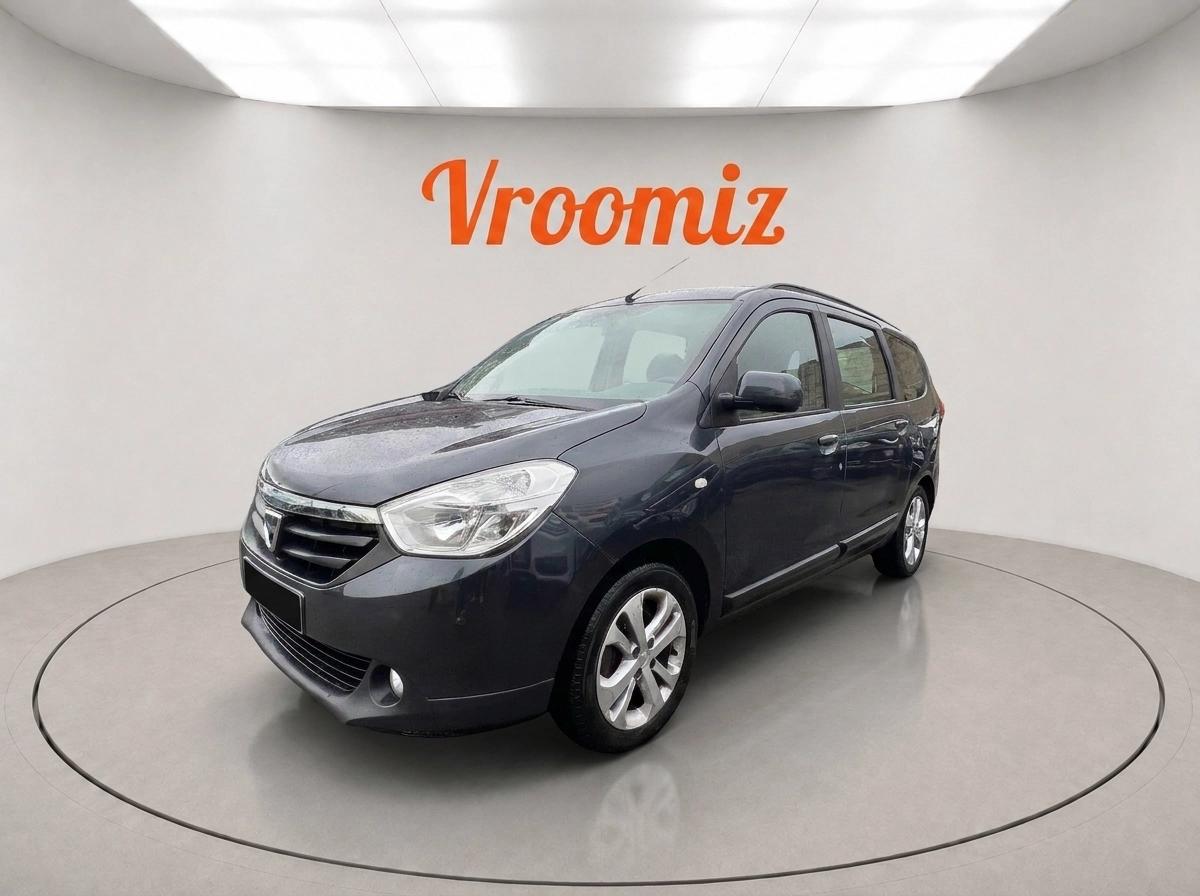 Dacia Lodgy