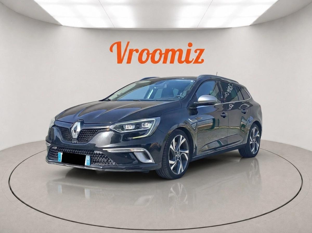 RENAULT Megane