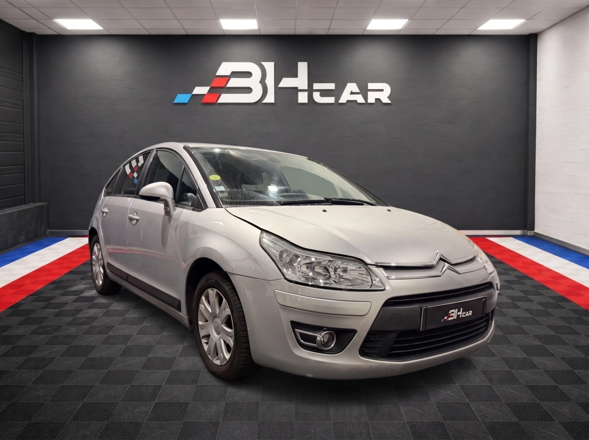 Citroen C4