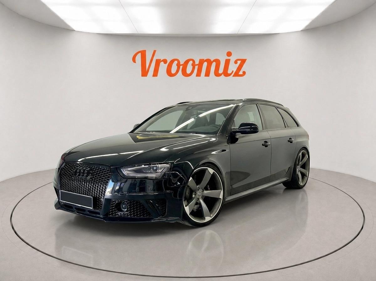 Audi RS4