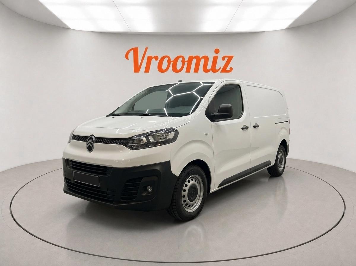 Citroën Jumpy