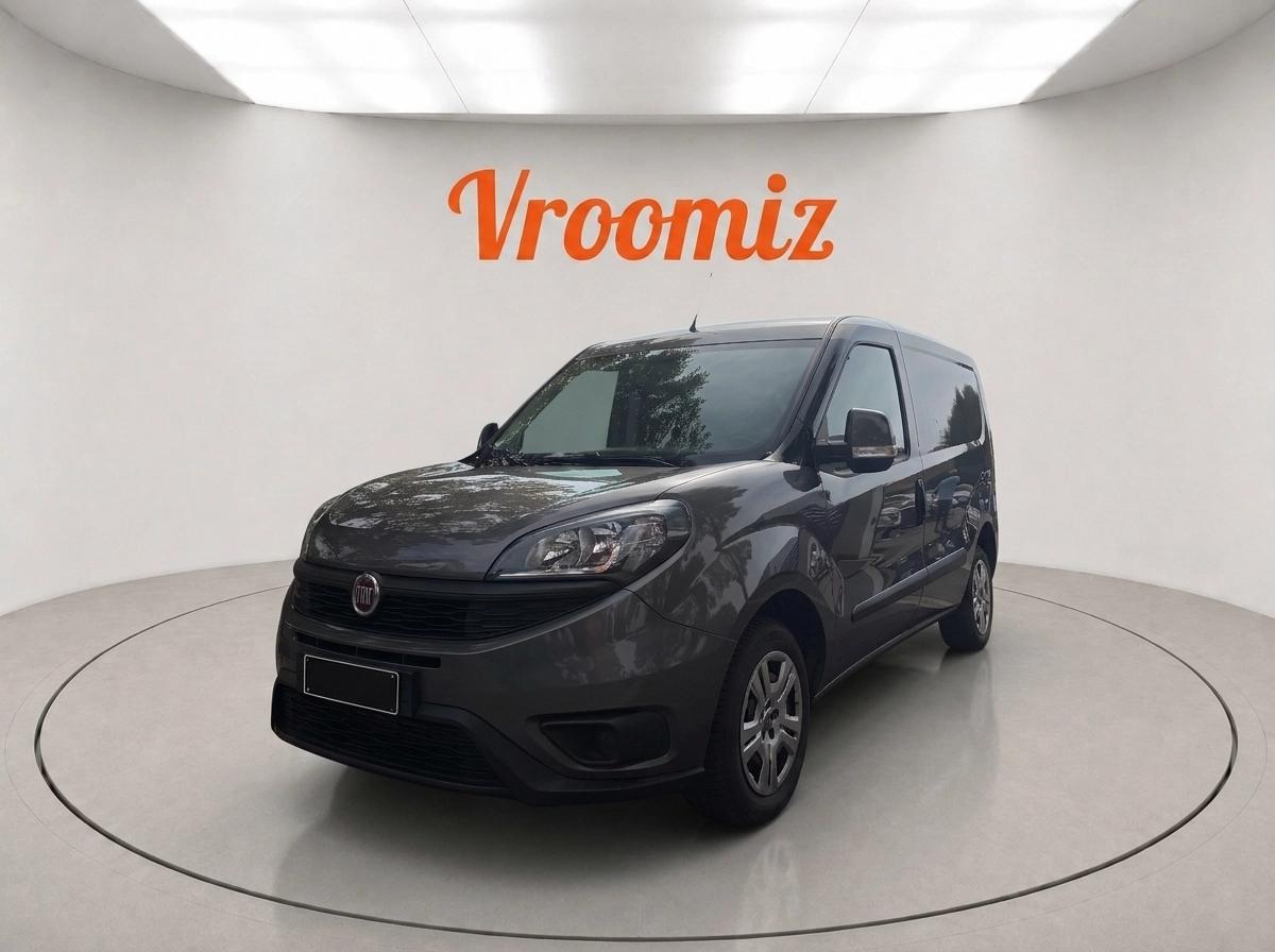 Fiat Doblo Vu