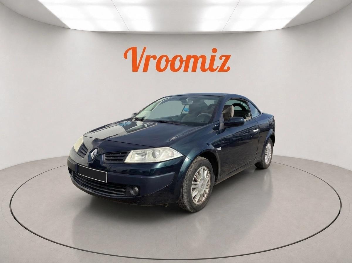 RENAULT Megane