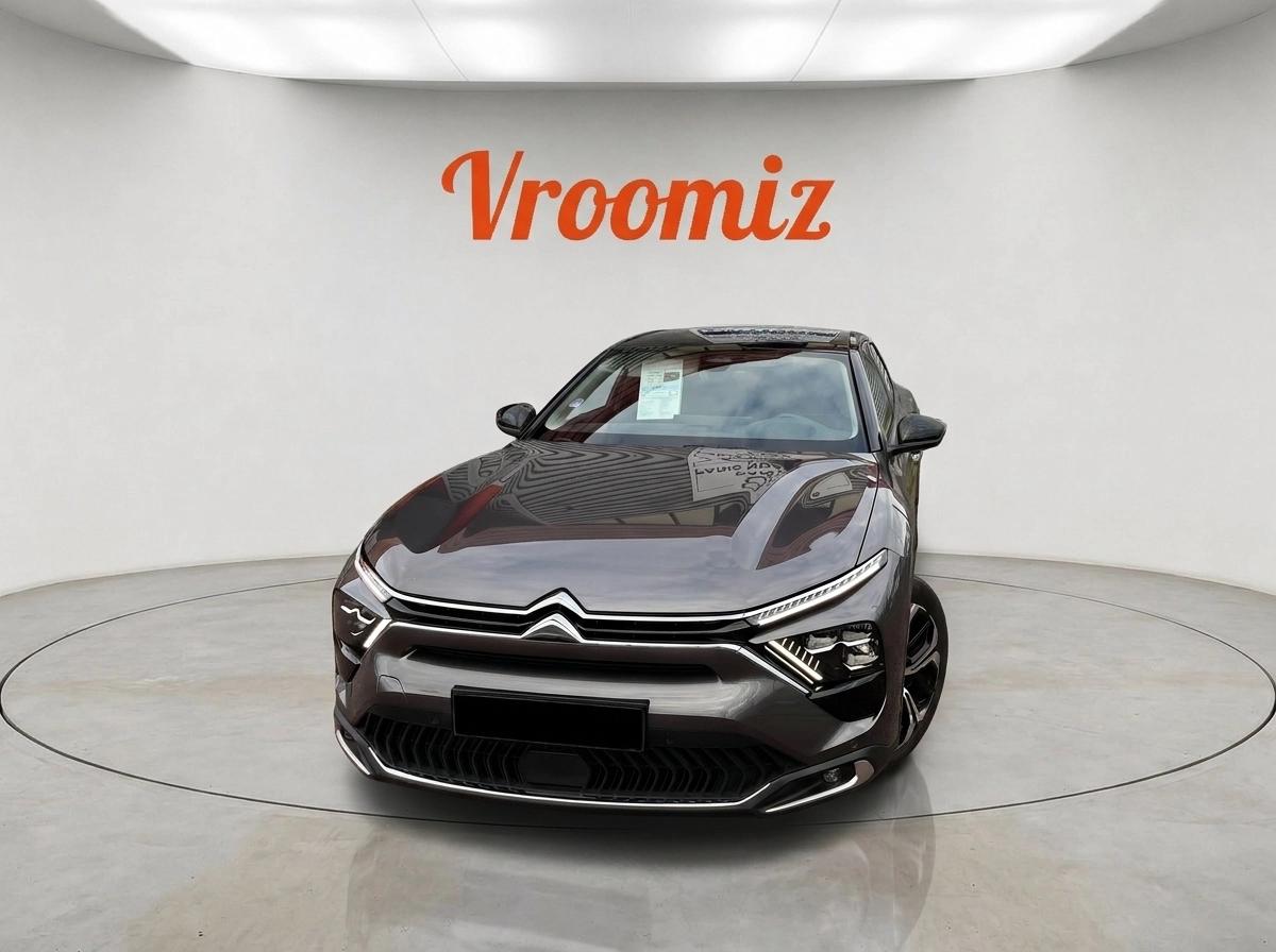 Citroën C5 X