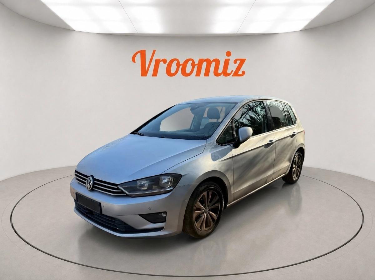 Volkswagen Golf Sportsvan