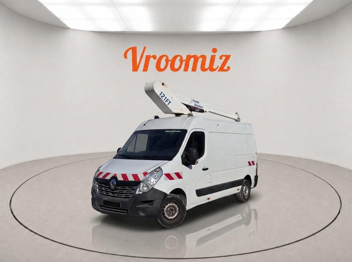 RENAULT Master Vu