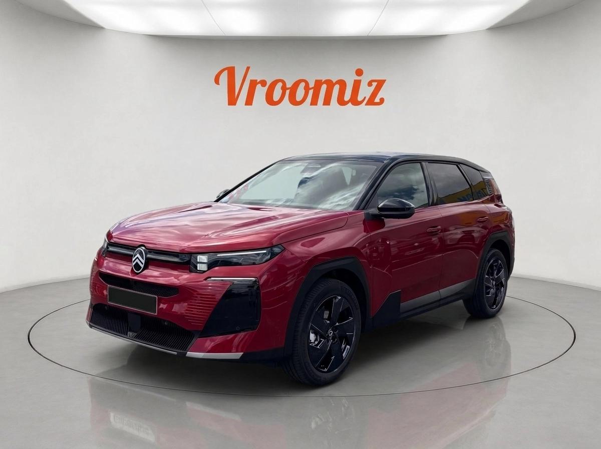 Citroën C5 Aircross