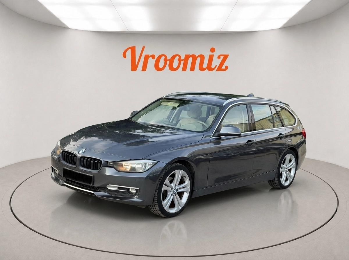 Bmw Série 3