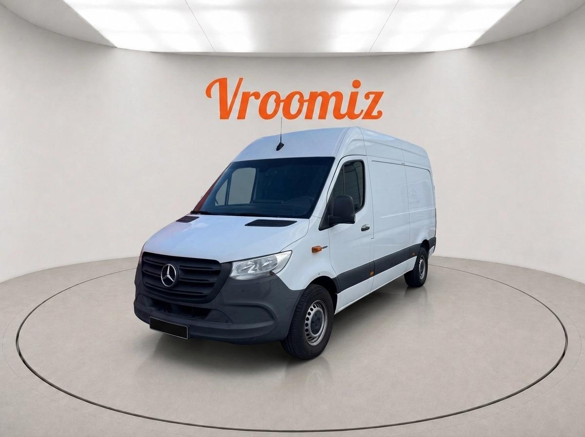 Mercedes-Benz E-sprinter Vu