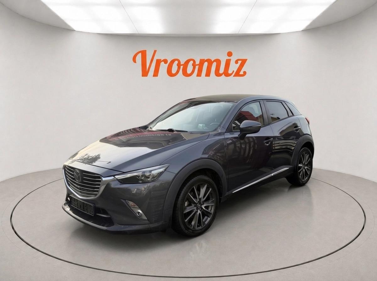 Mazda Cx3
