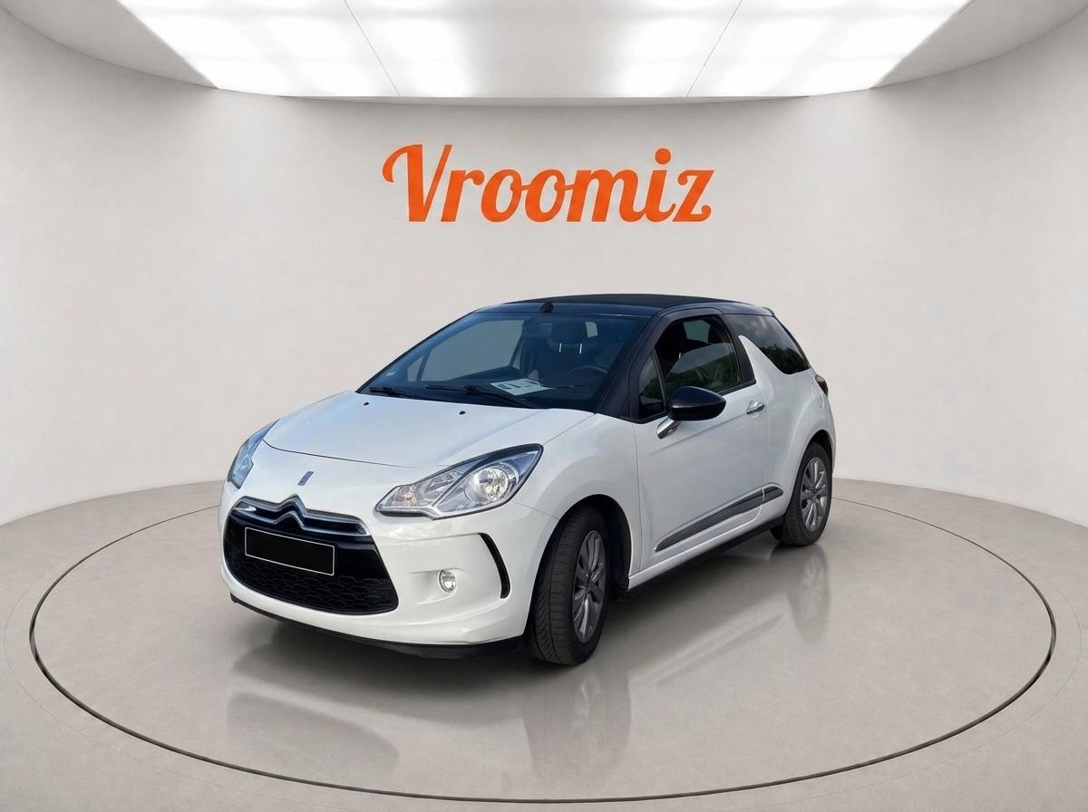 Citroën DS3 CABRIO