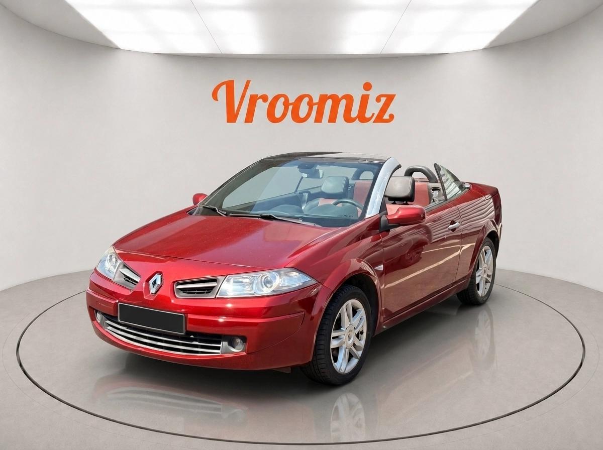 RENAULT Megane