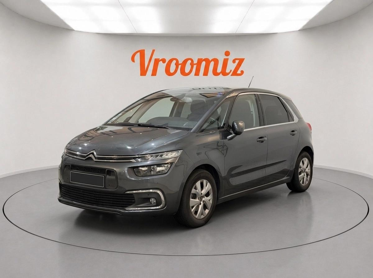 Citroën C4 Picasso