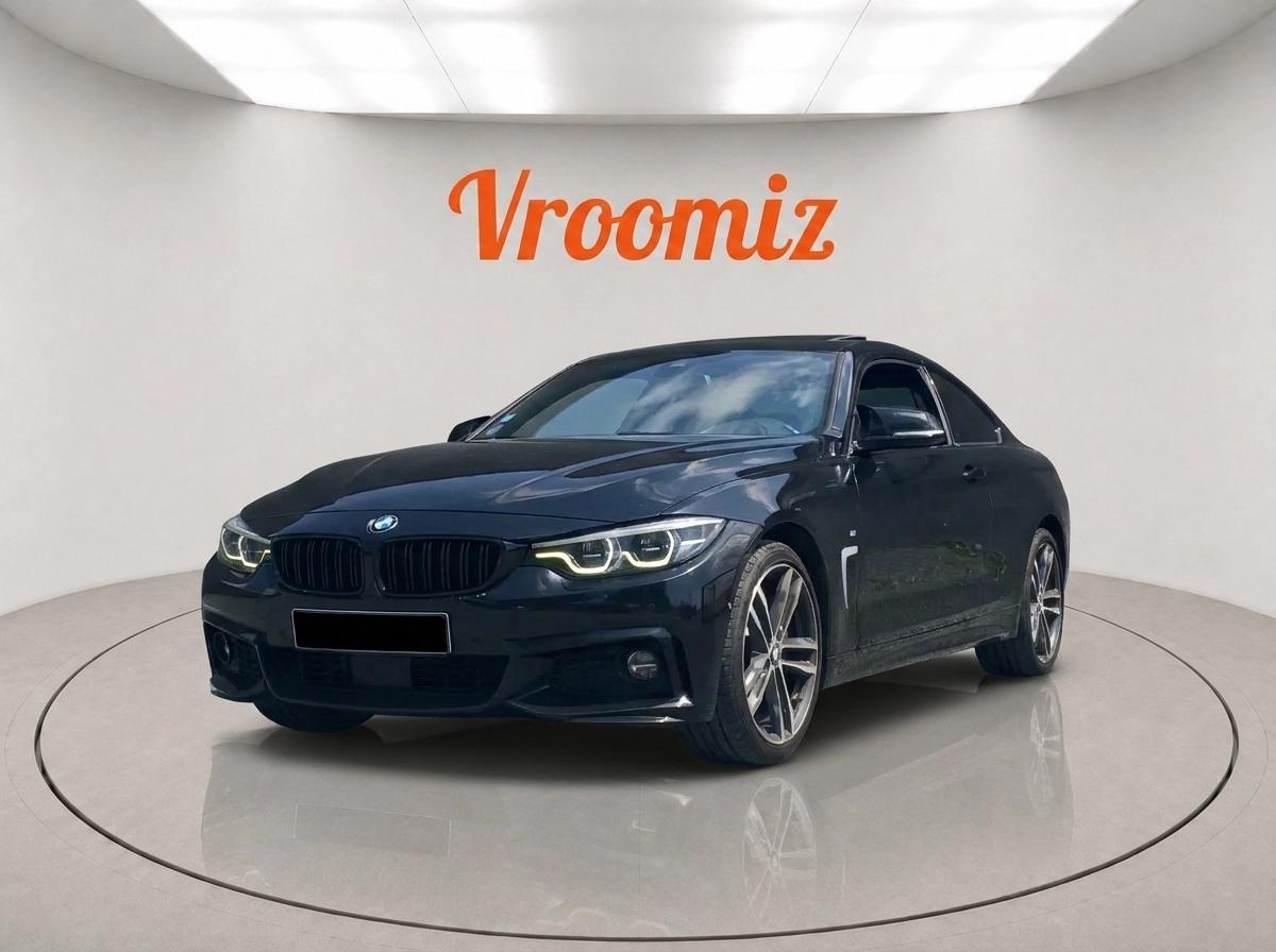 Bmw Série 4