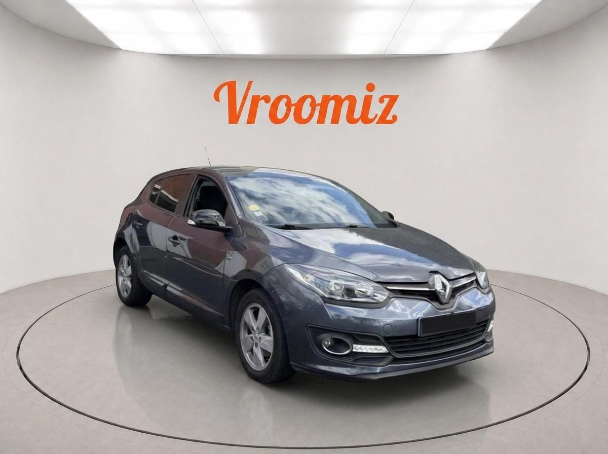 RENAULT Megane