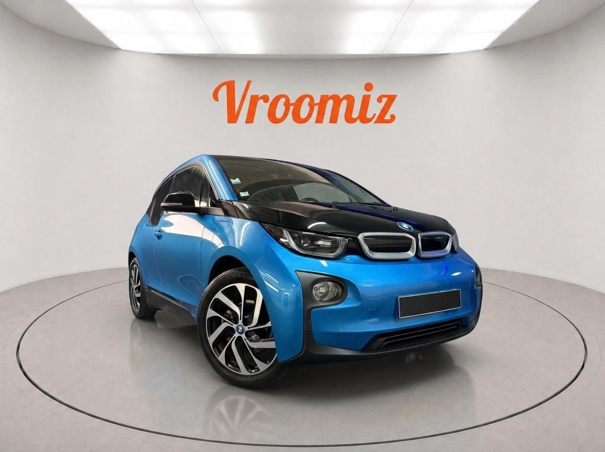 Bmw i3