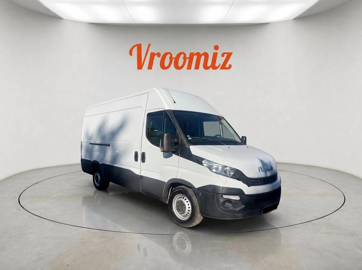 Iveco Daily Vu