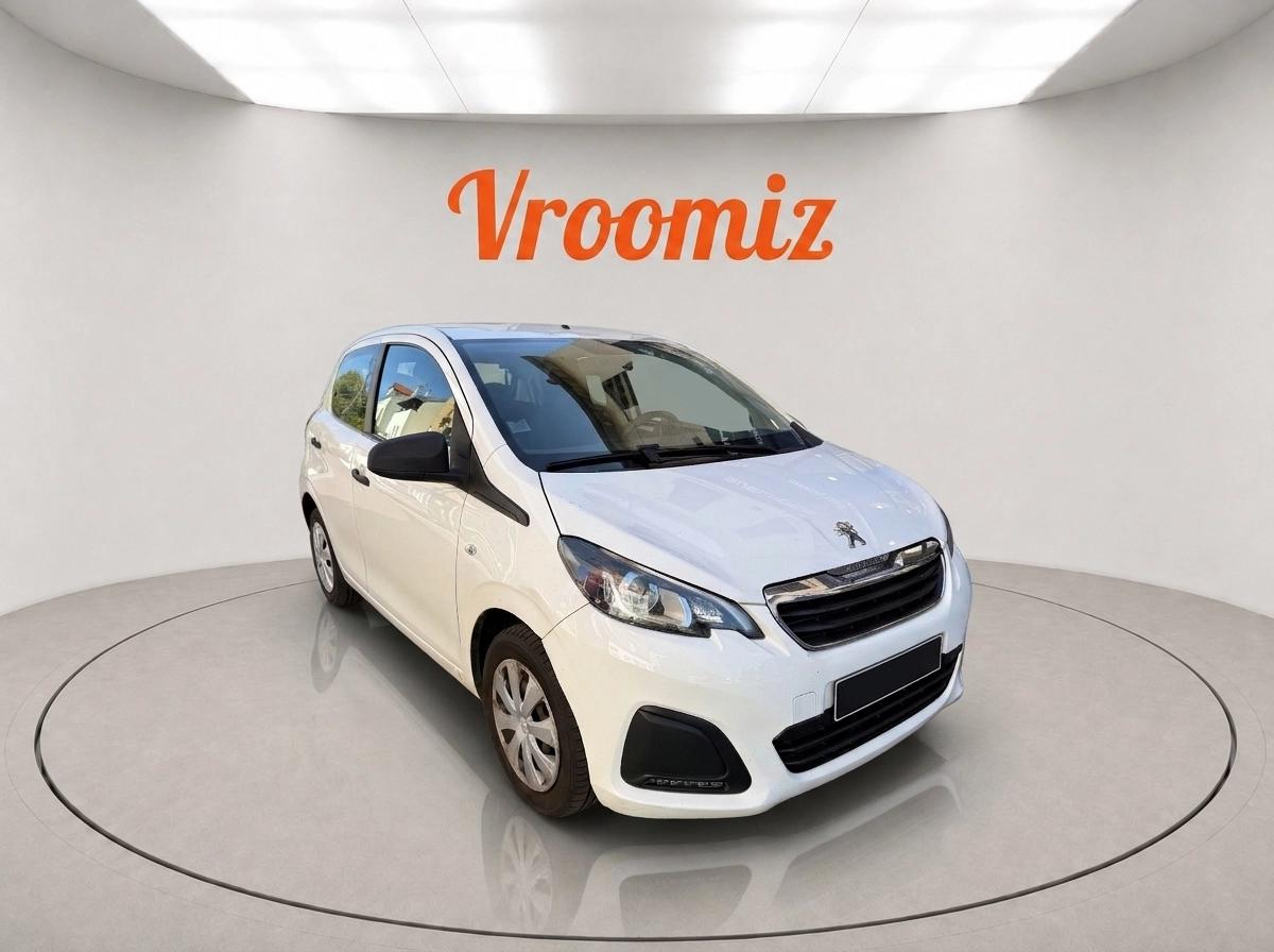 Peugeot 108