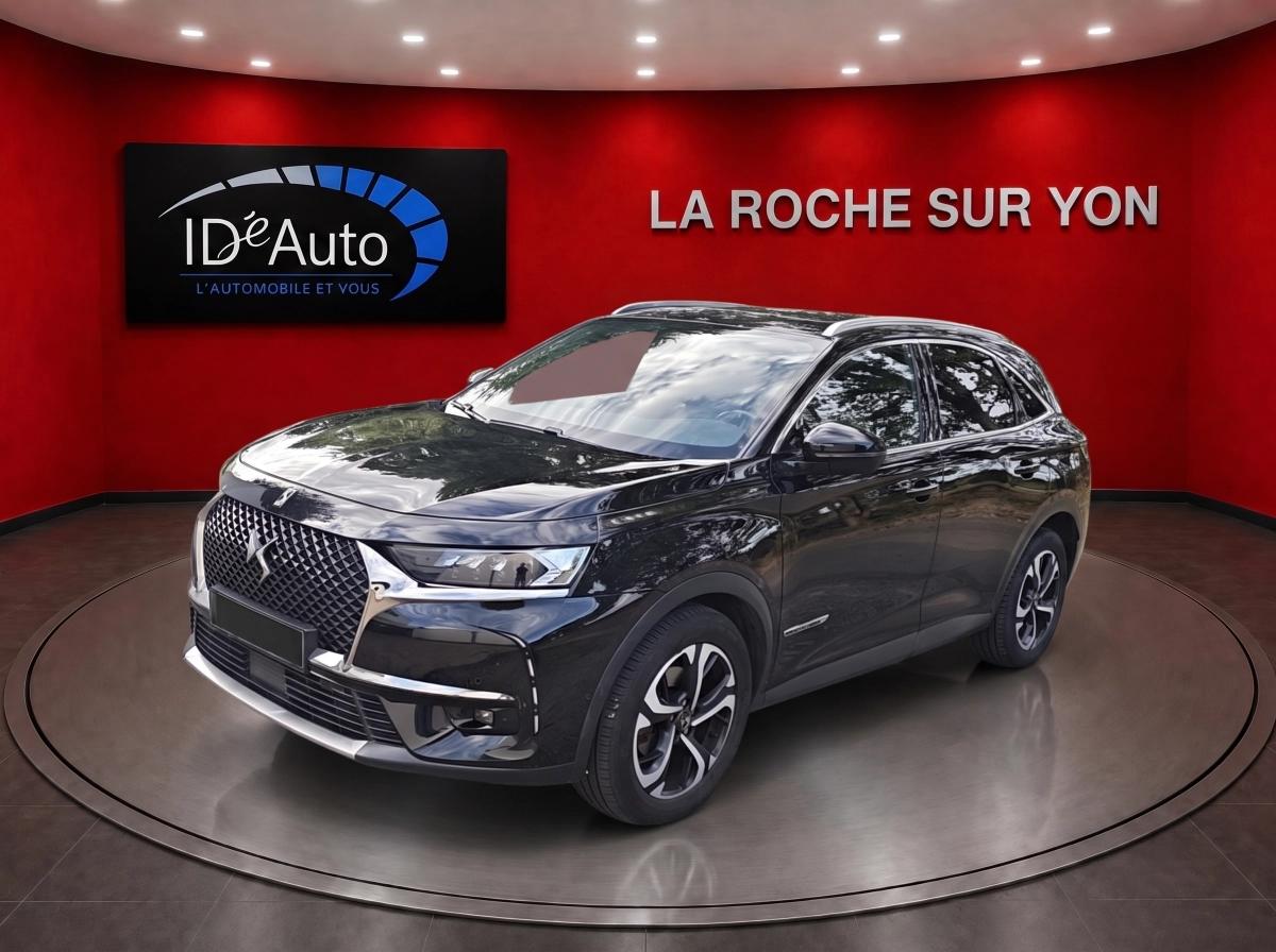 DS DS 7 Crossback