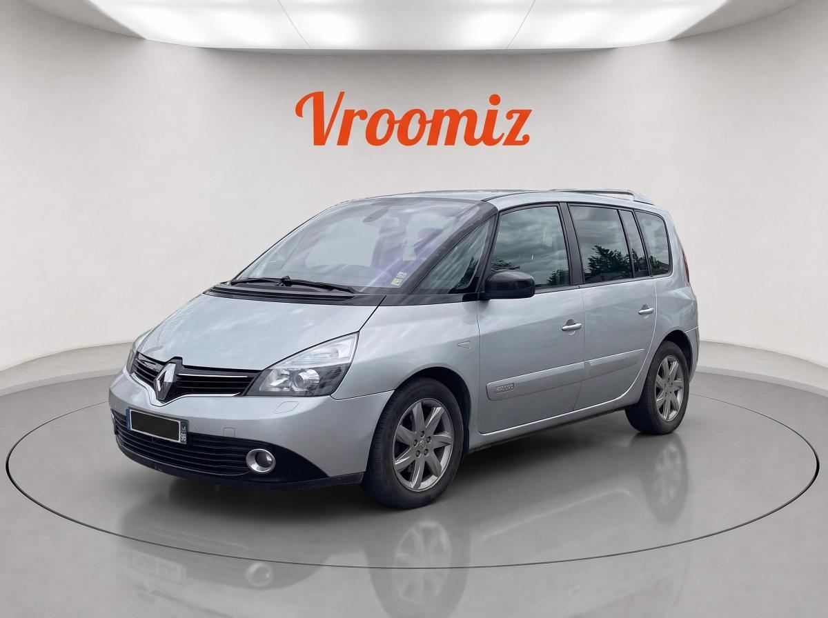 RENAULT Grand Espace