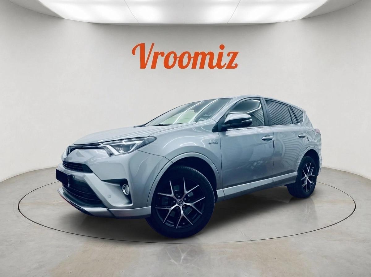 Toyota Rav-4