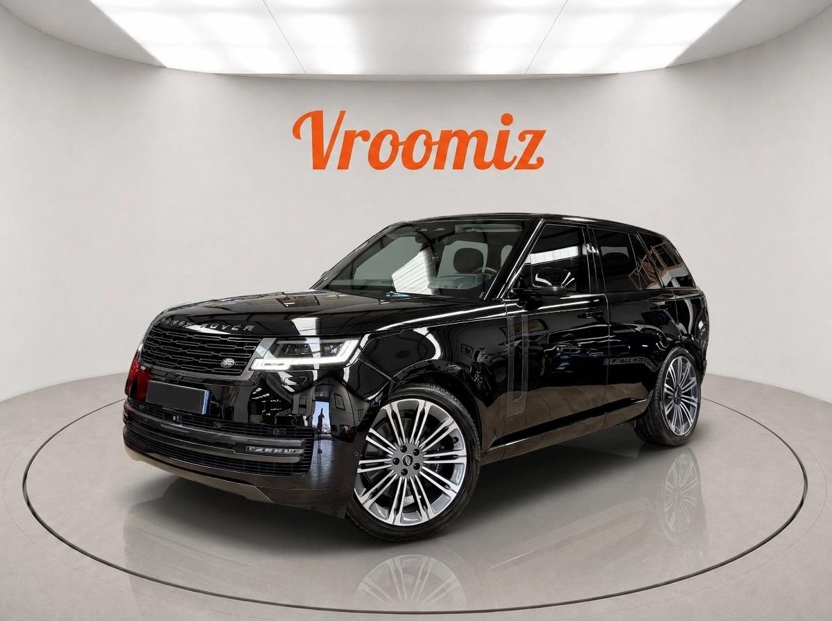 Land-Rover Range Rover