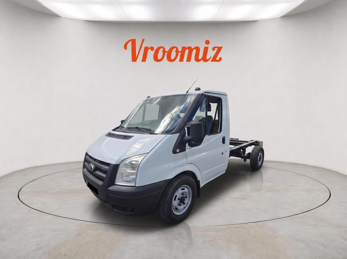 Ford Transit Vu