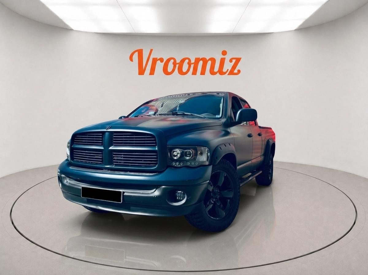 Dodge RAM