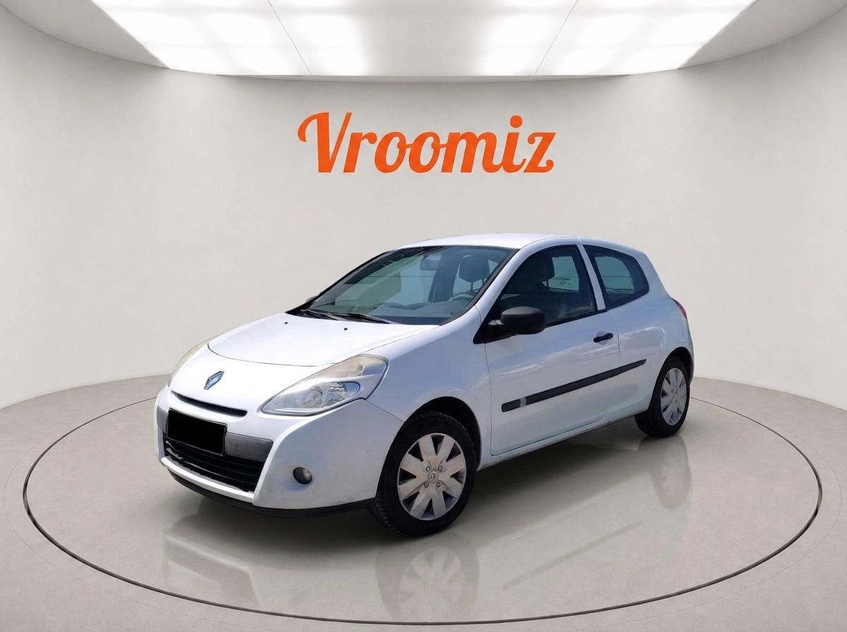 RENAULT Clio