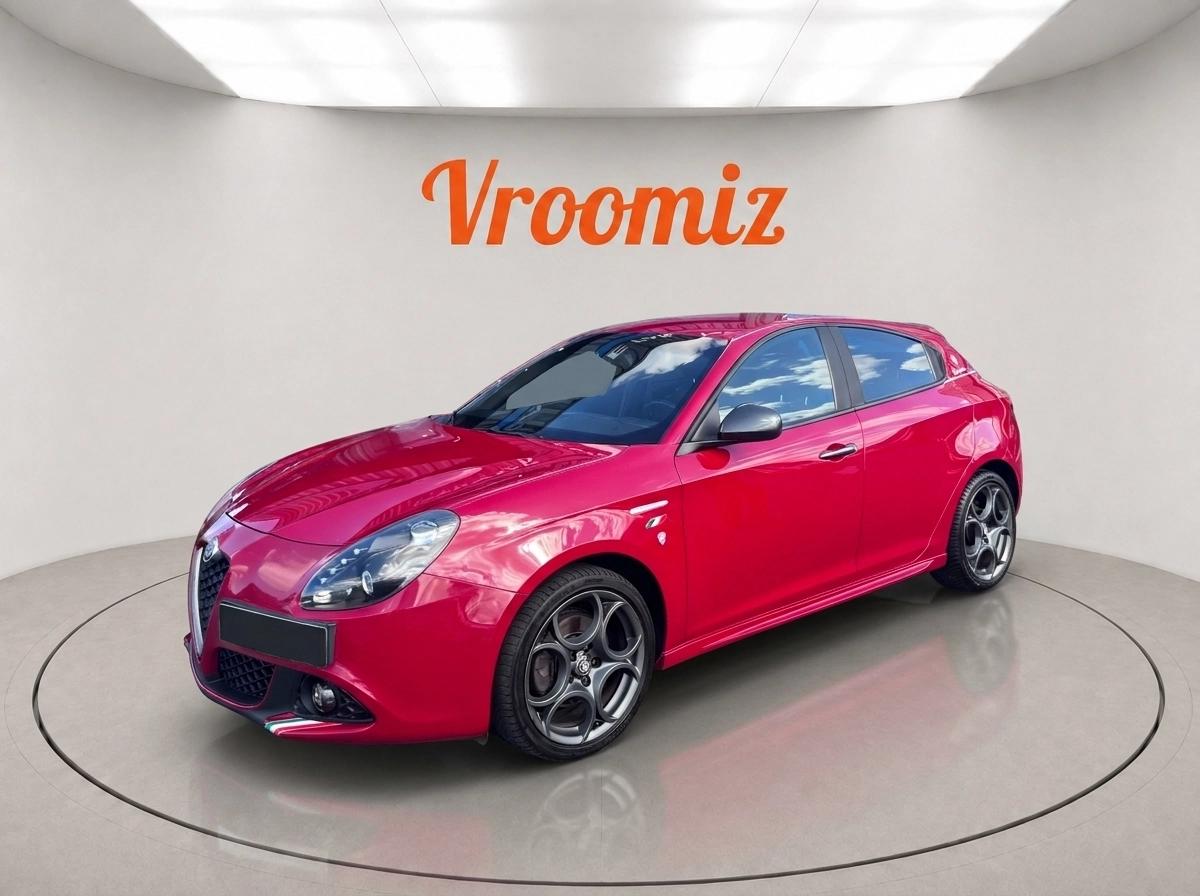 Alfa Romeo Giulietta