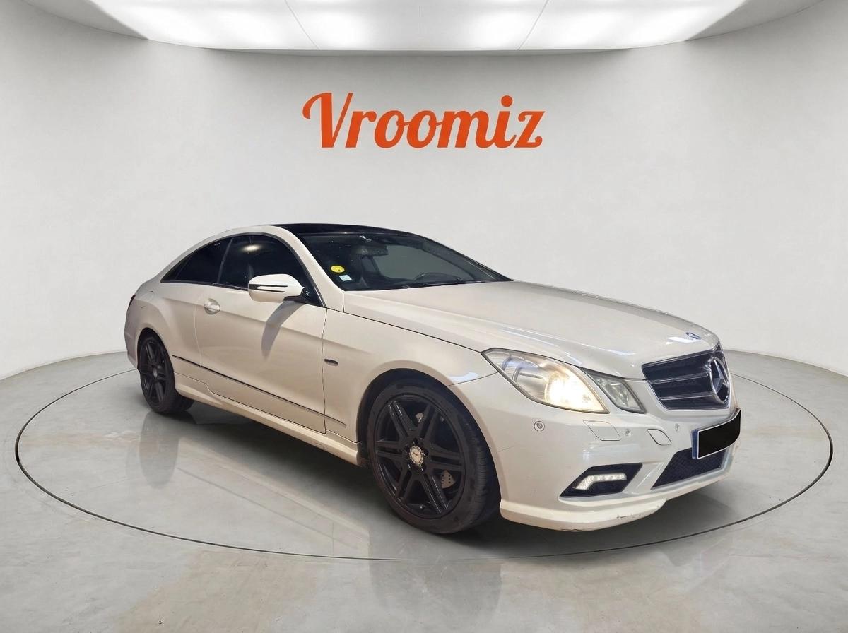Mercedes-Benz Classe E
