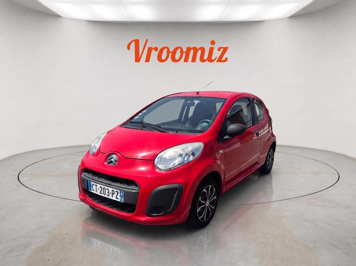 Citroën C1