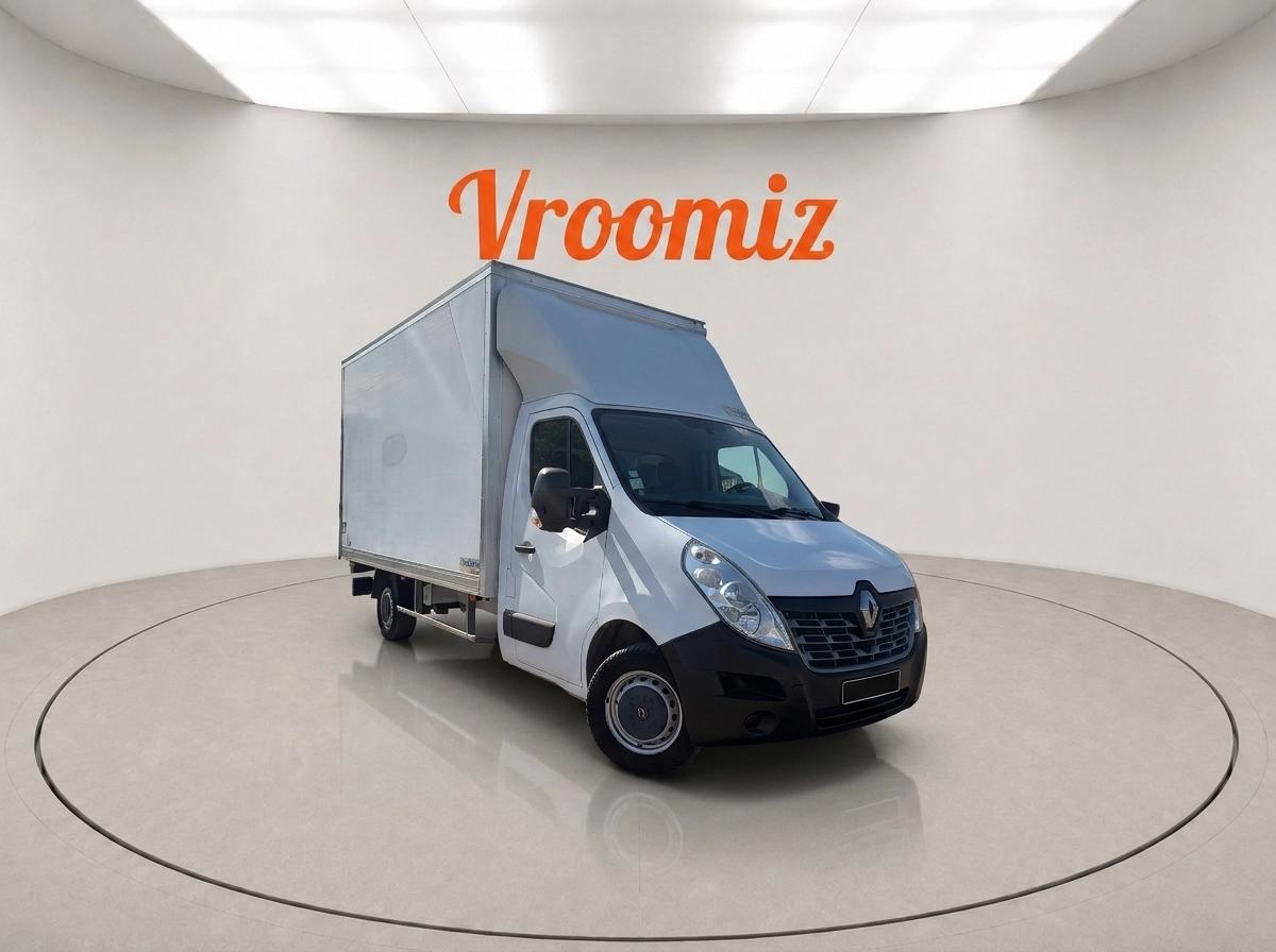 RENAULT Master