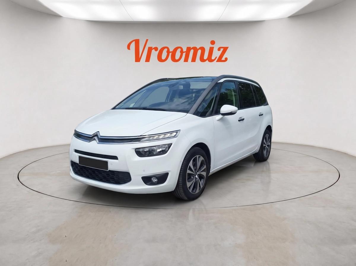 Citroën C4 Grand Picasso