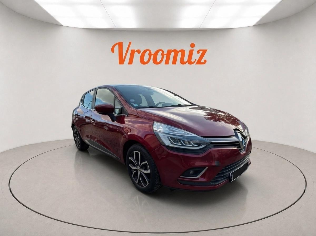 RENAULT Clio