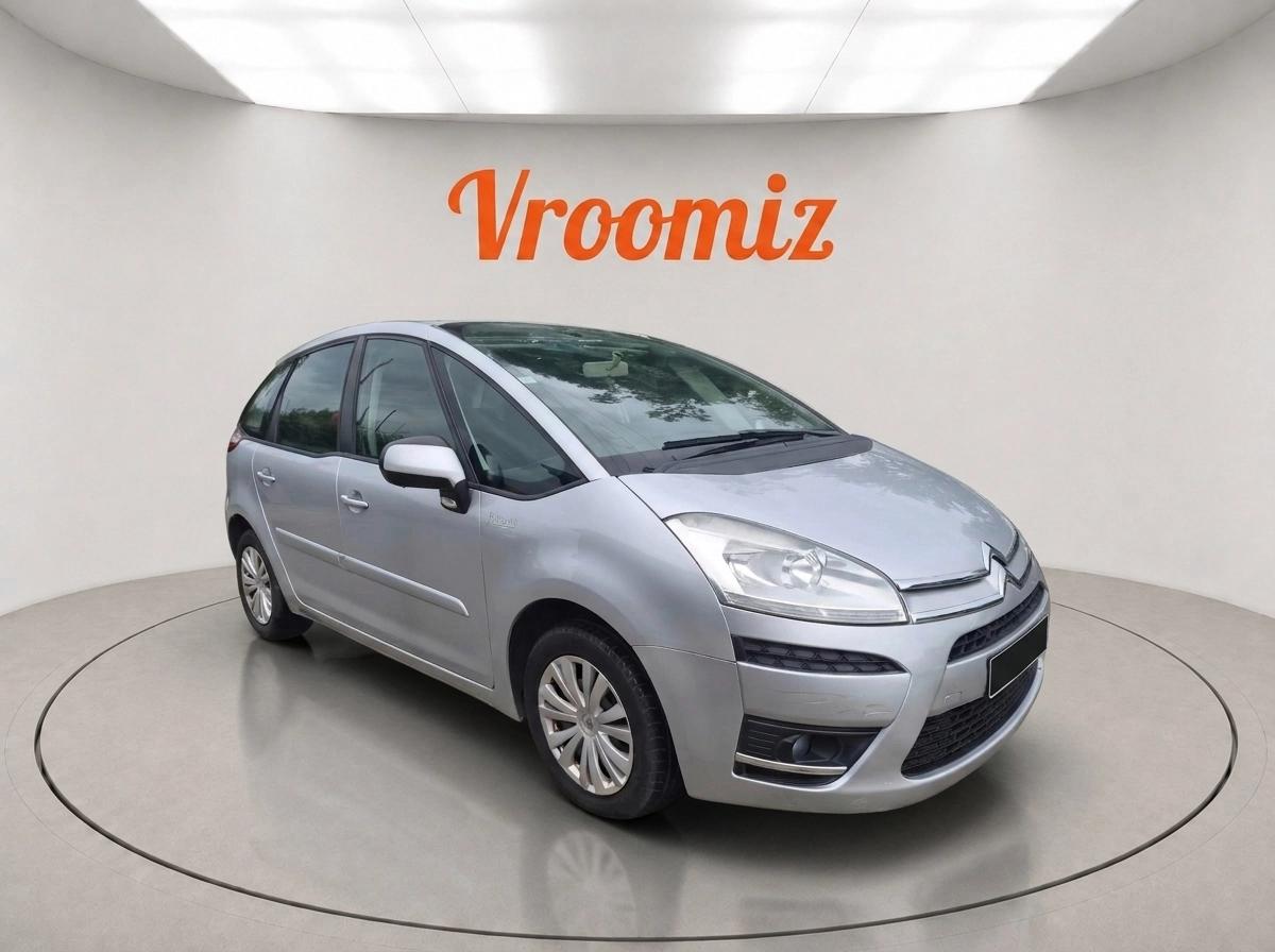 Citroën C4 Picasso