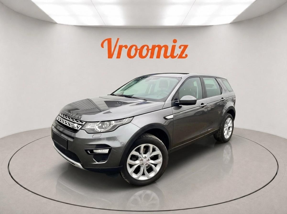 Land-Rover Discovery Sport