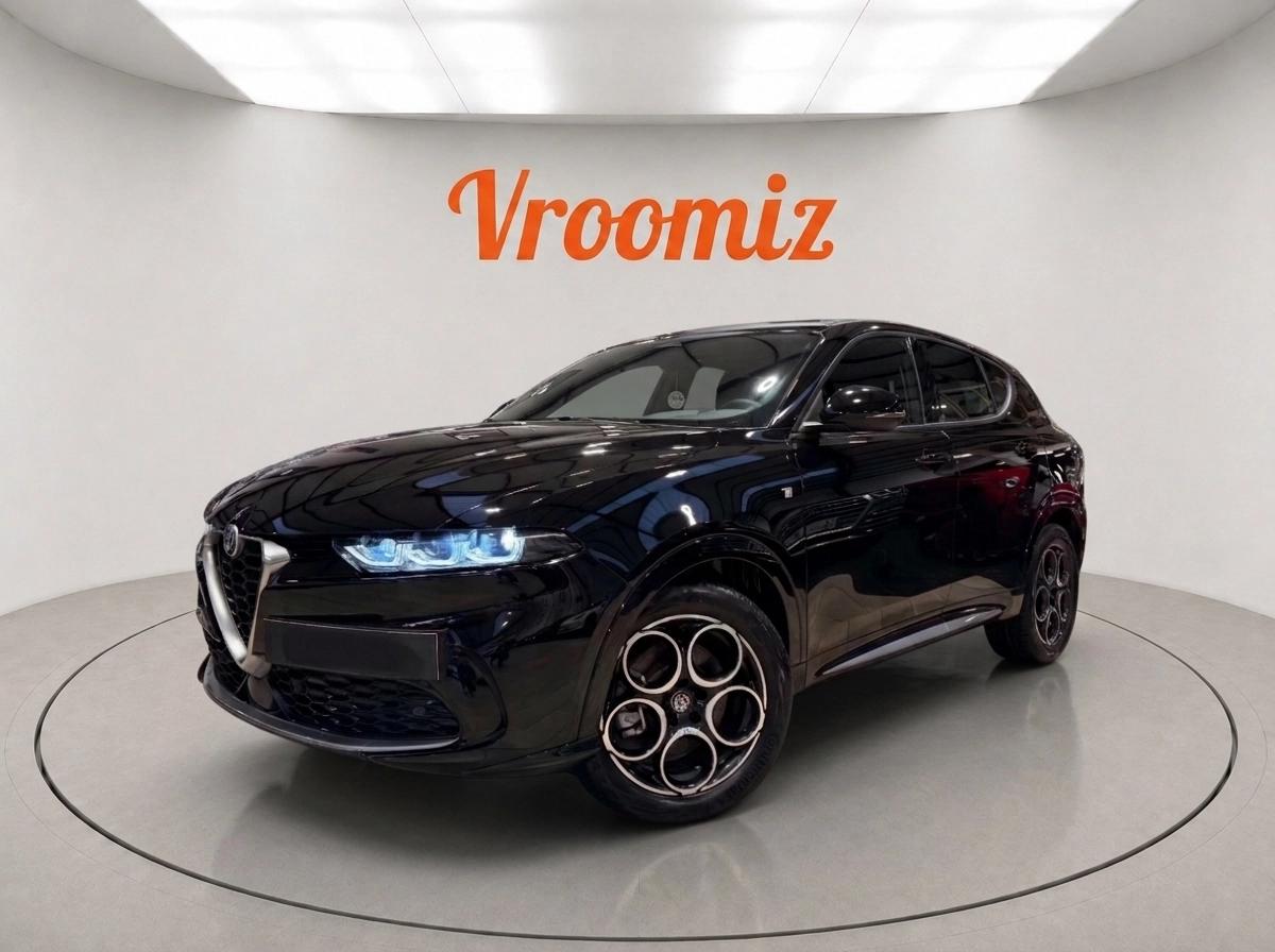 Alfa Romeo Tonale