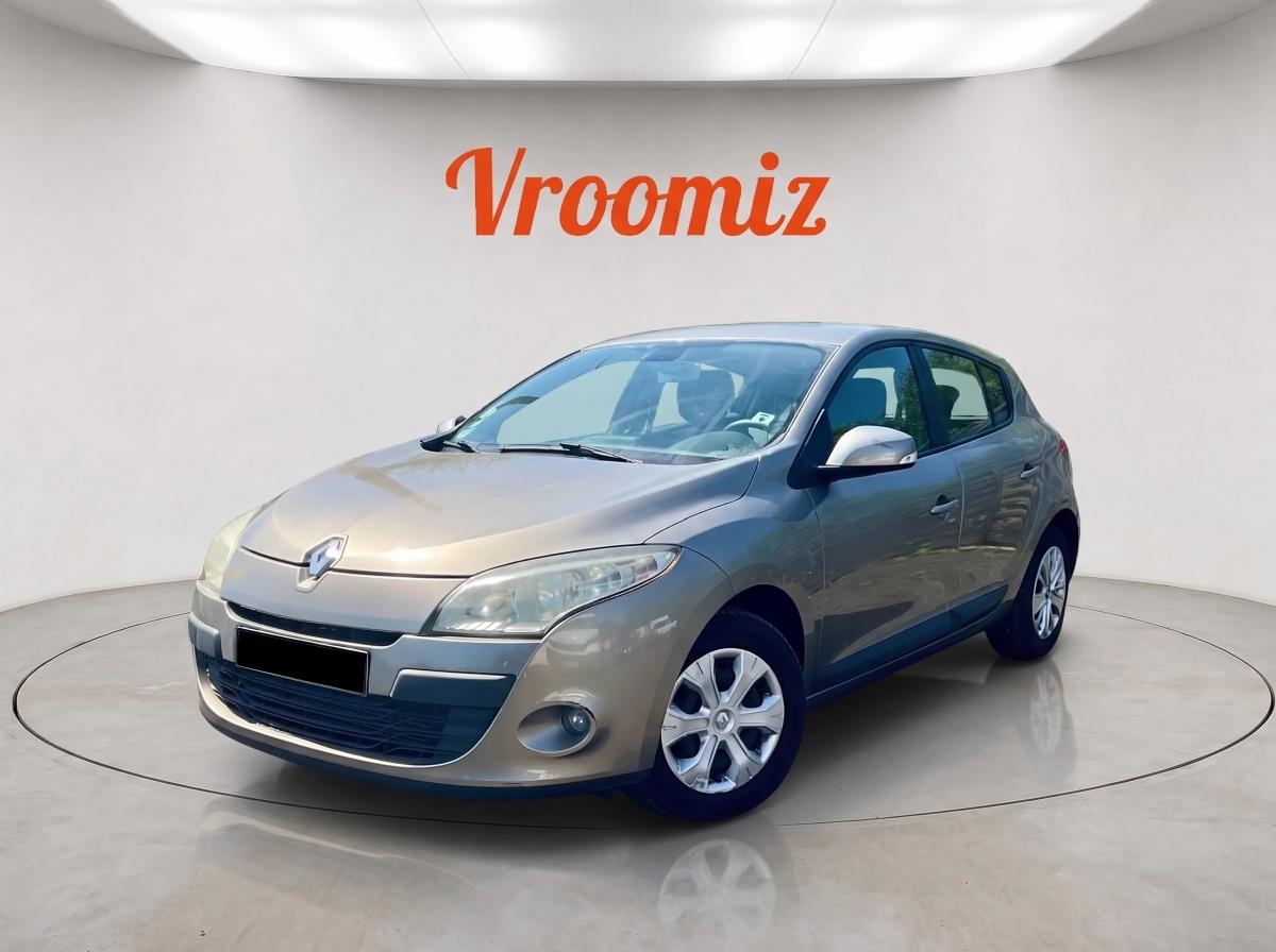 RENAULT Megane