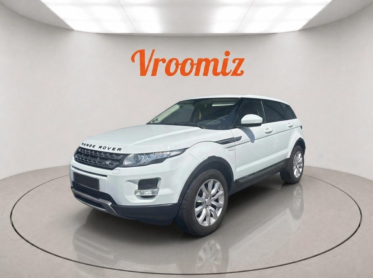 Land-Rover Range Rover Evoque