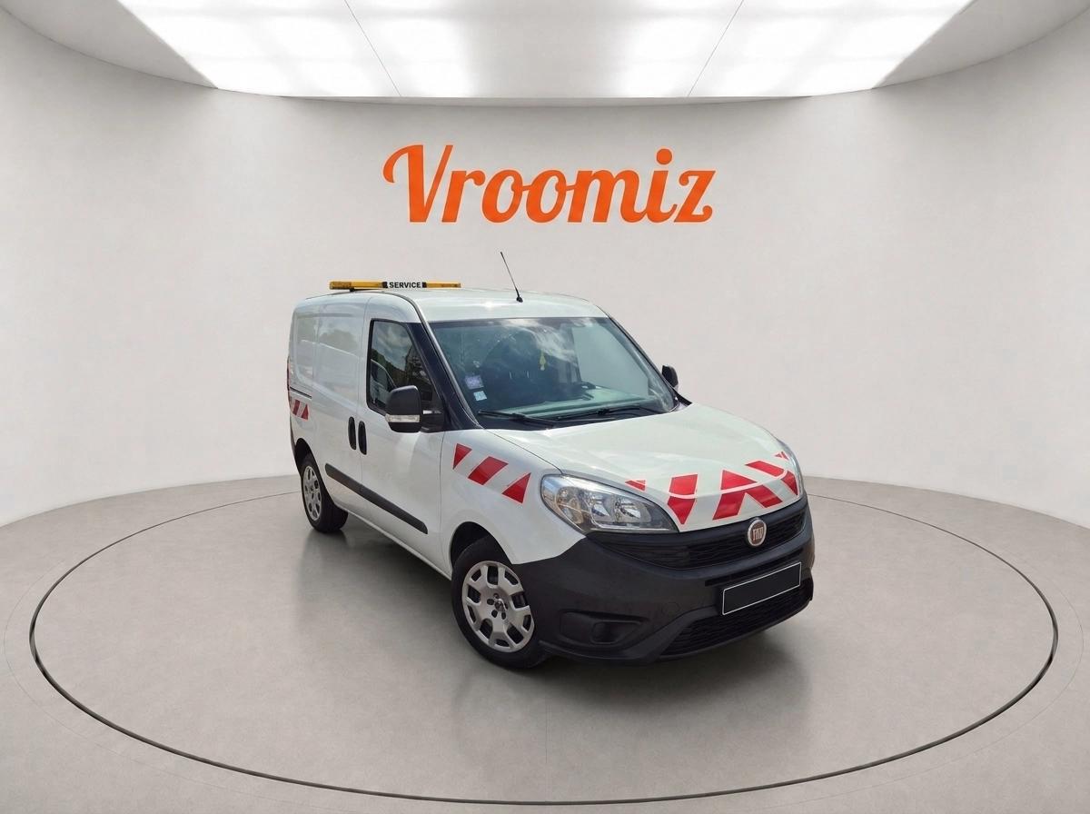 Fiat Doblo Vu