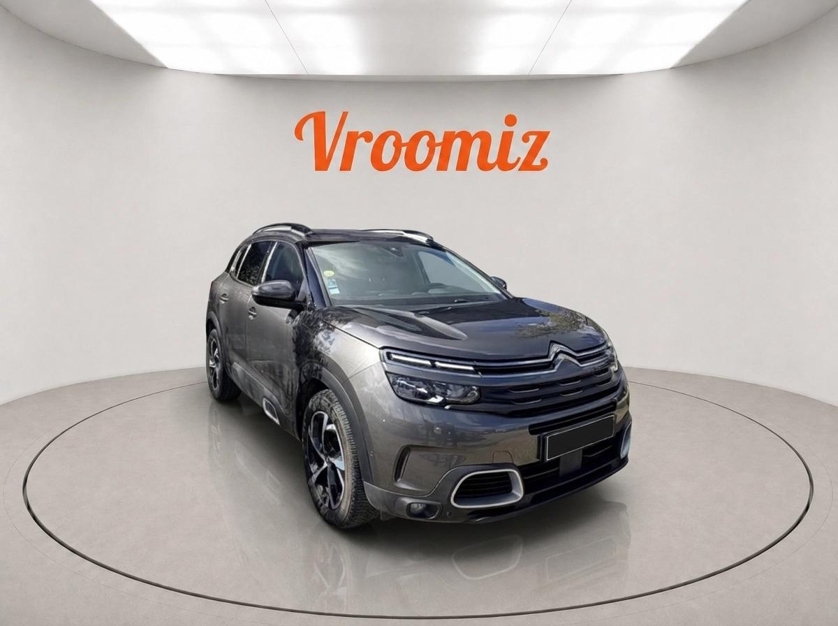 Citroën C5 Aircross