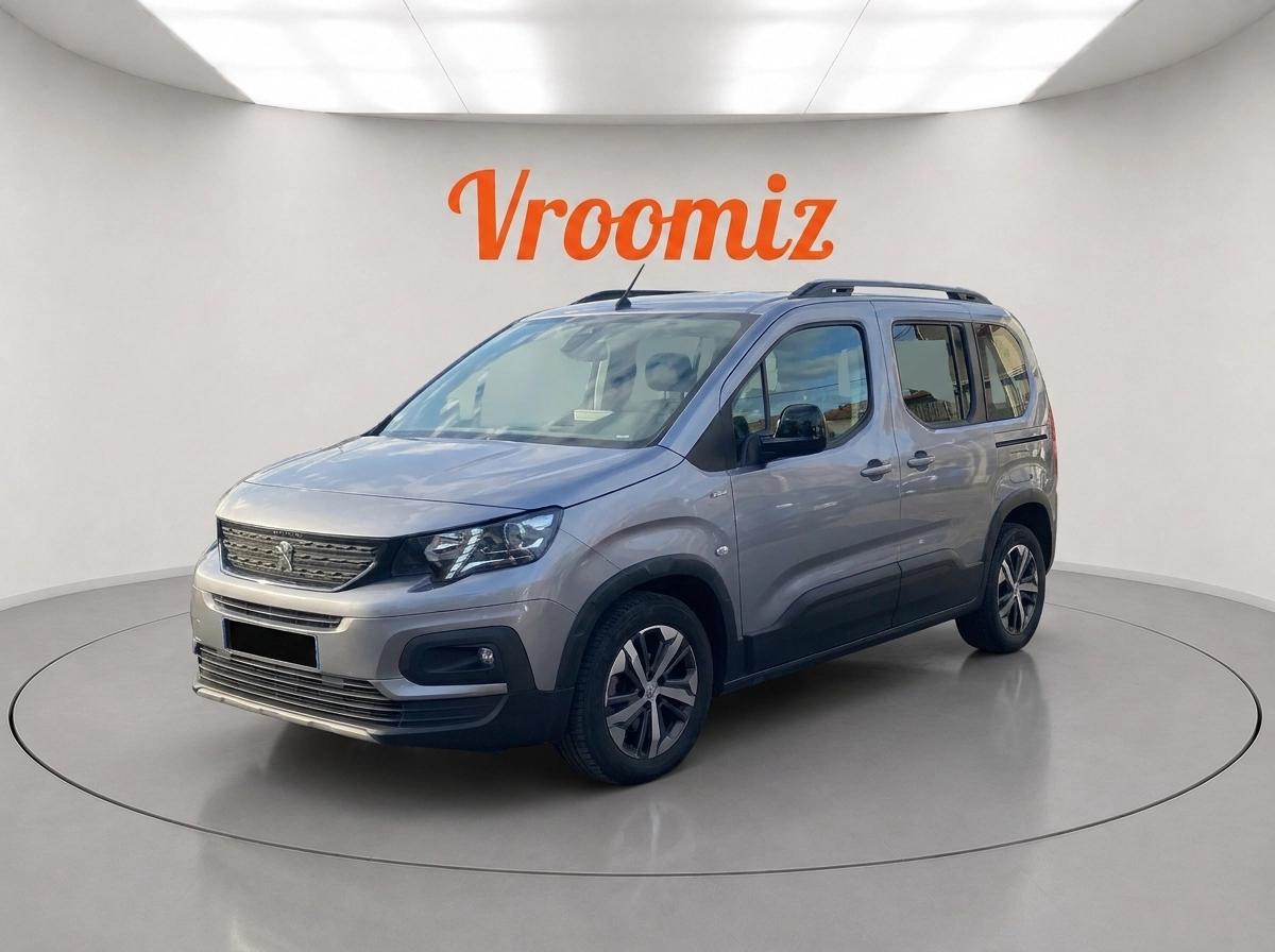 Peugeot Rifter