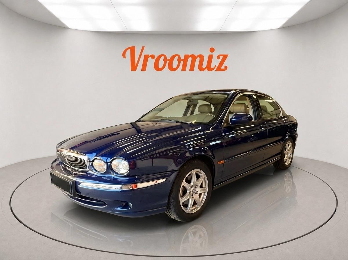 Jaguar X-Type