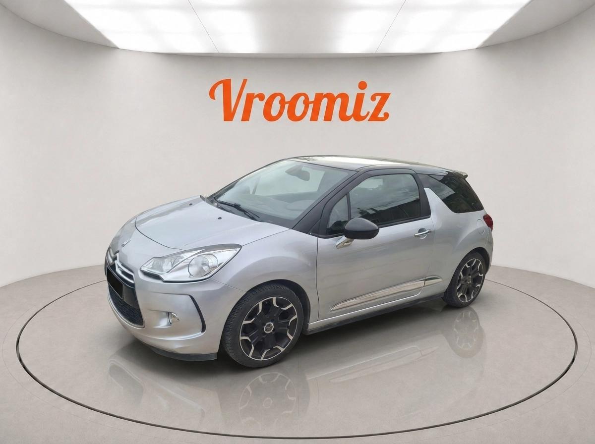 DS DS 3