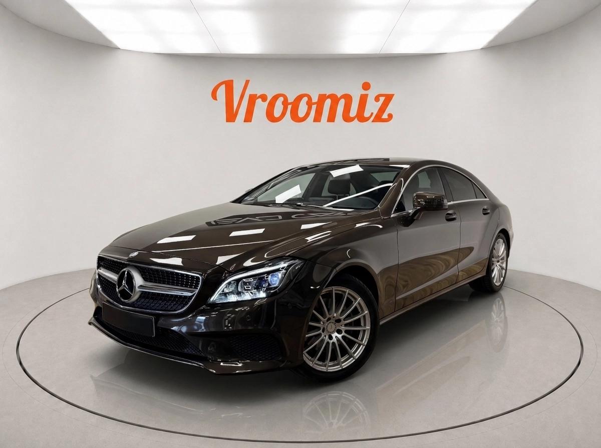 Mercedes-Benz Classe CLS