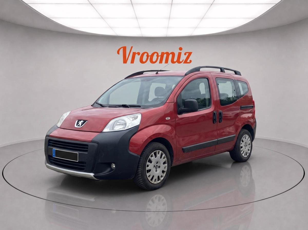 Peugeot Bipper Tepee
