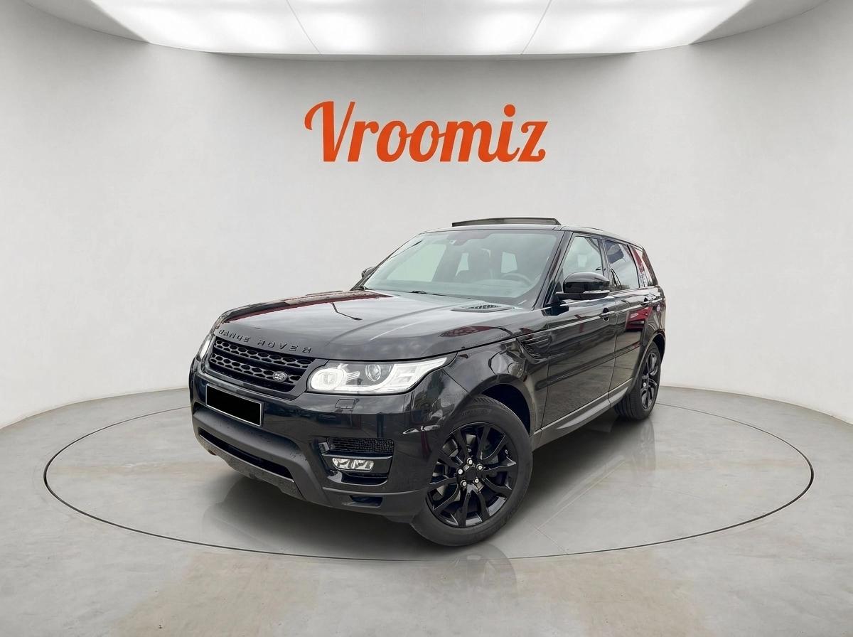 Land-Rover Range Rover Sport